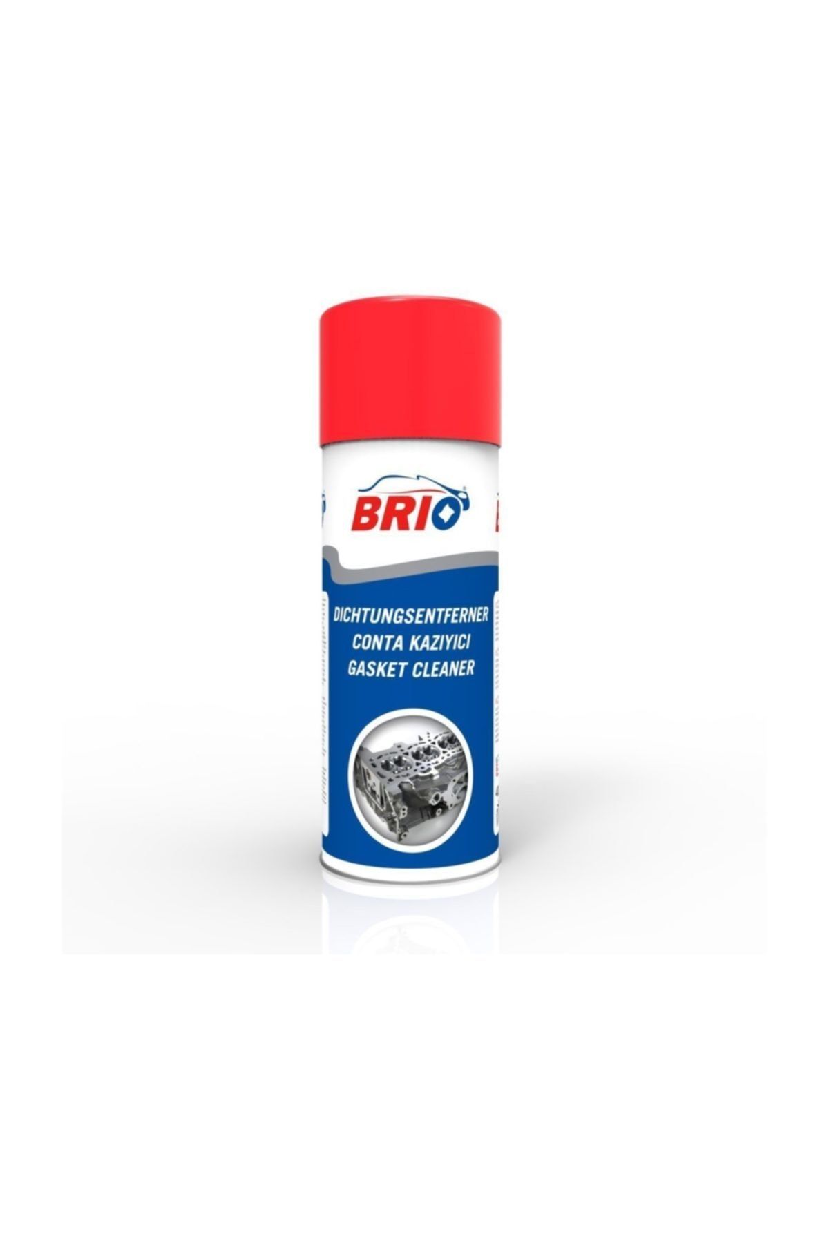BRIO Brio Conta Kazıyıcı Sprey 400 ml