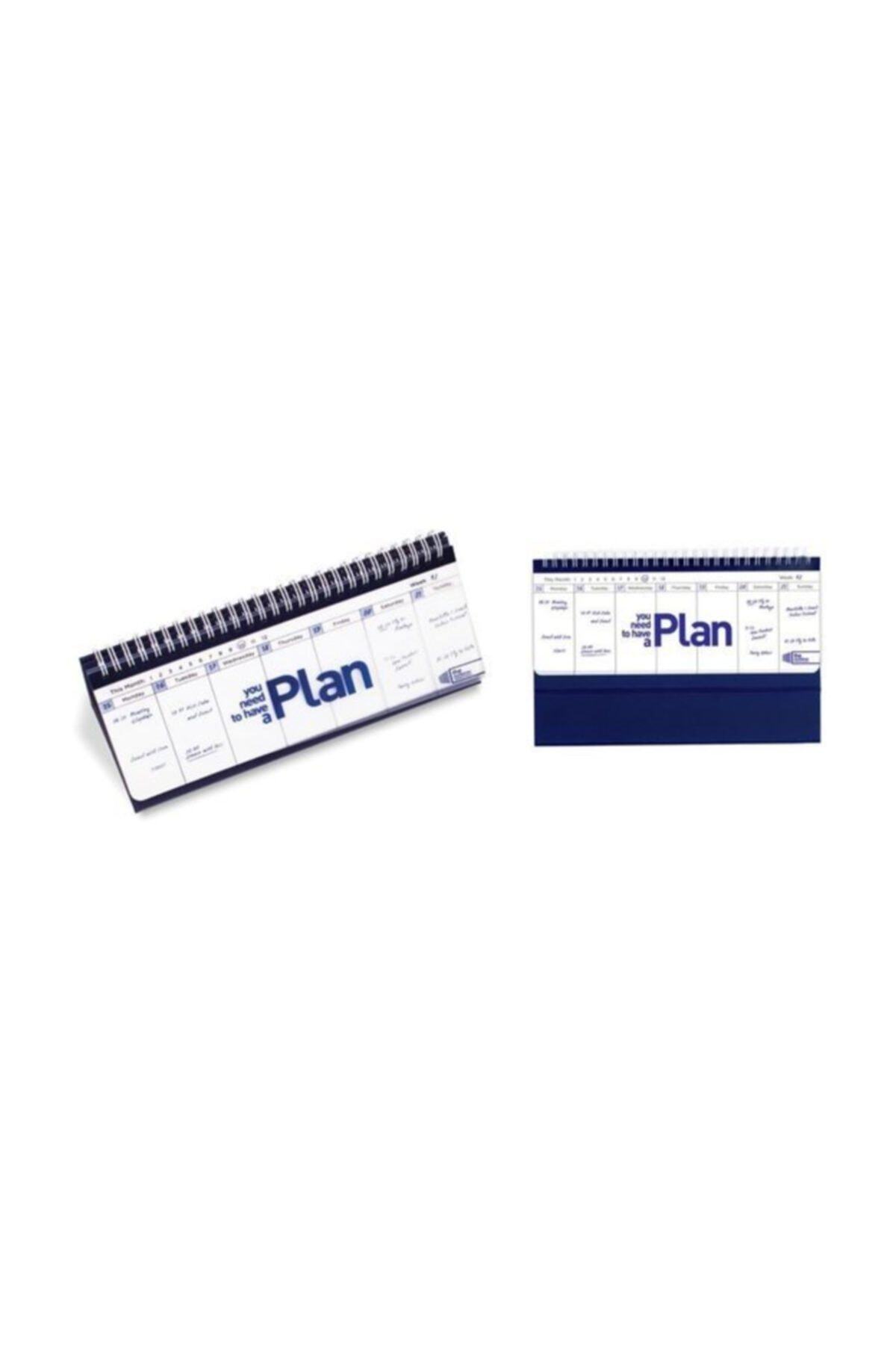 KESKİN COLOR Weekly Planner Haftalık