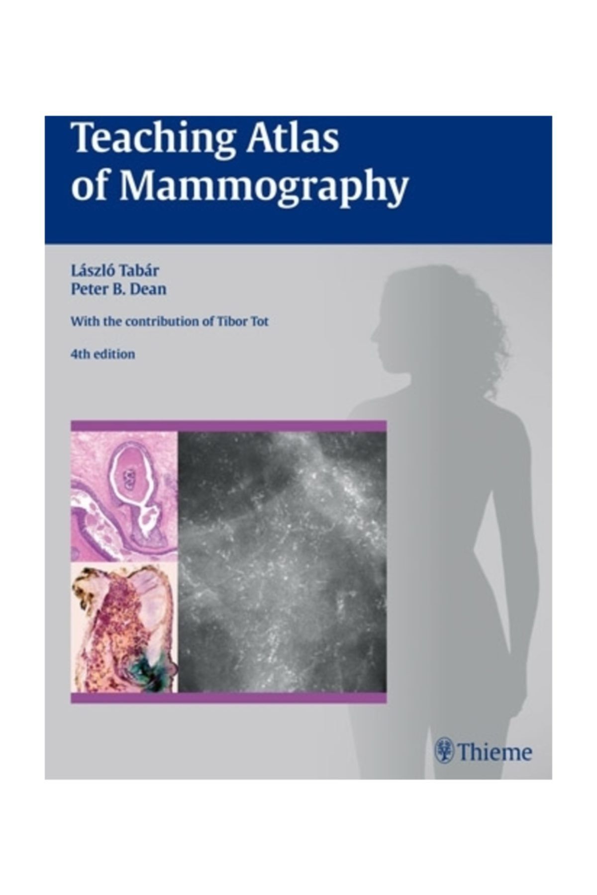 Dünya Tıp Kitabevi Teaching Atlas Of Mammography