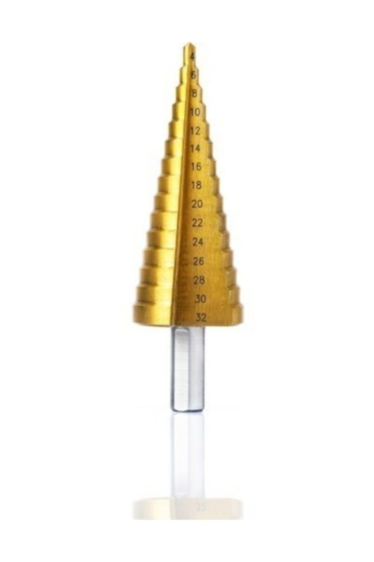 Paltava CTN Kademeli Matkap Ucu 4 X 32 mm