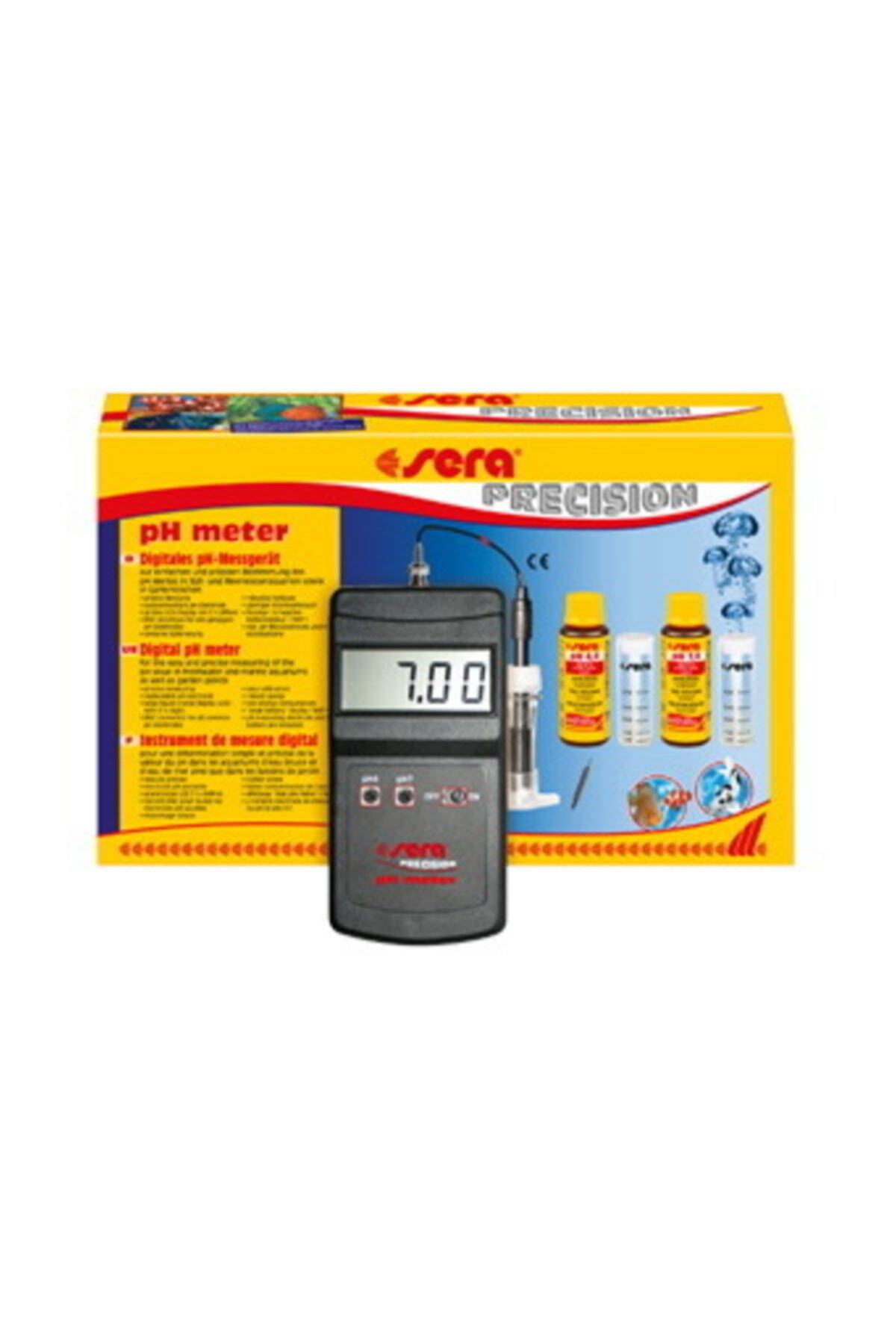 SERA Ph Metre Akvaryum Test Cihazı 300-8920