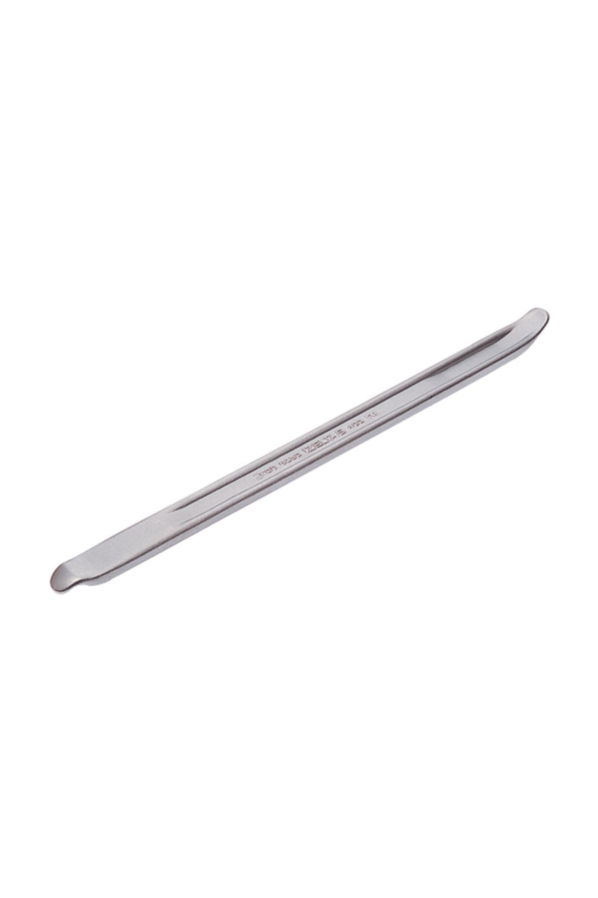 İzeltaş 400 Mm Oluklu Levye Krom