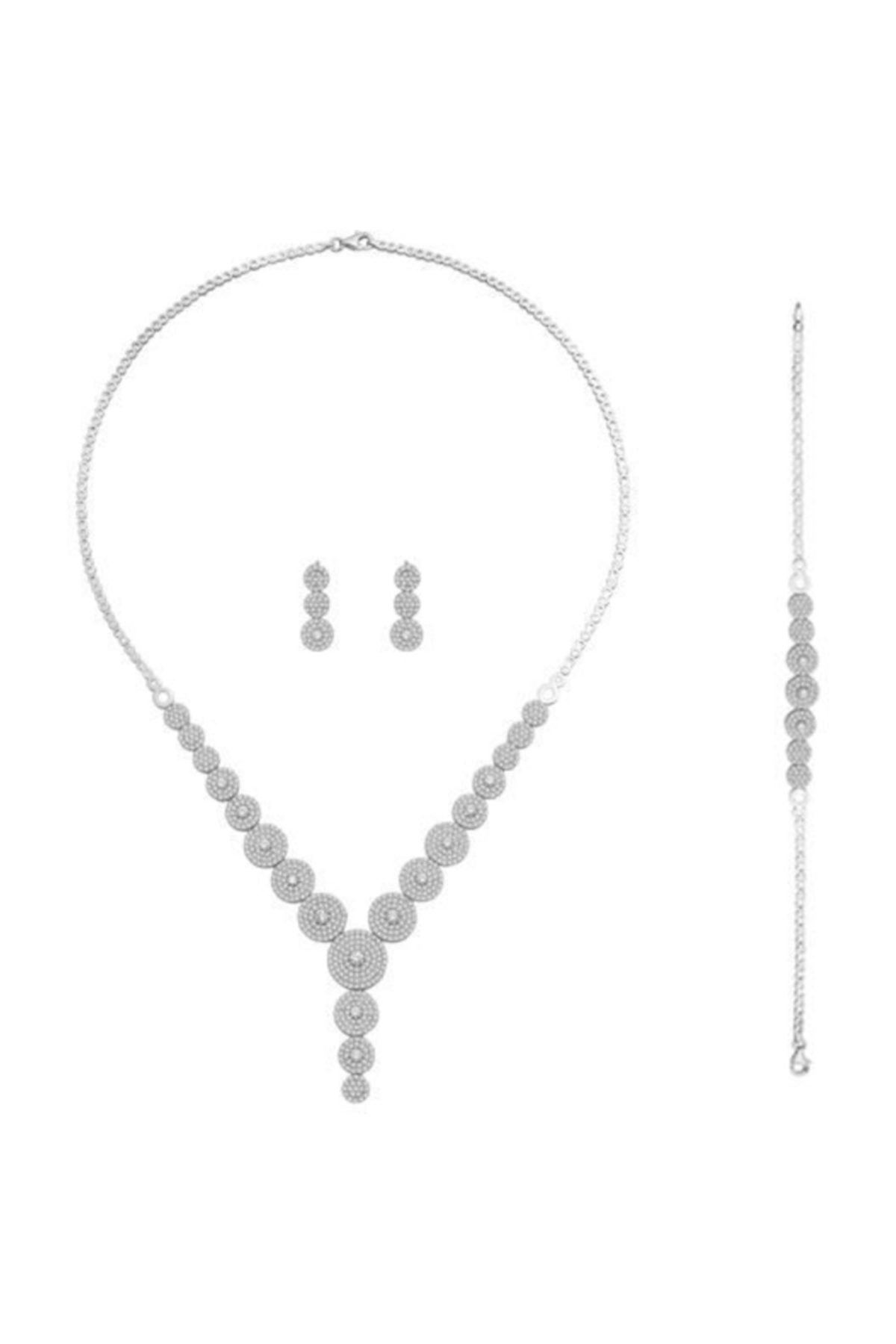 BİLEZİKHANE Salyangoz Model Set Takımı 23,00 gr 14 Ayar Altın