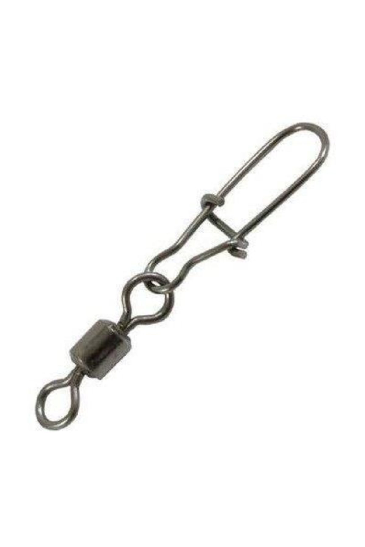 POWEREX Hs9007 No: 4 Kilitli Klipsli Fırdöndü 10'lu Paketli