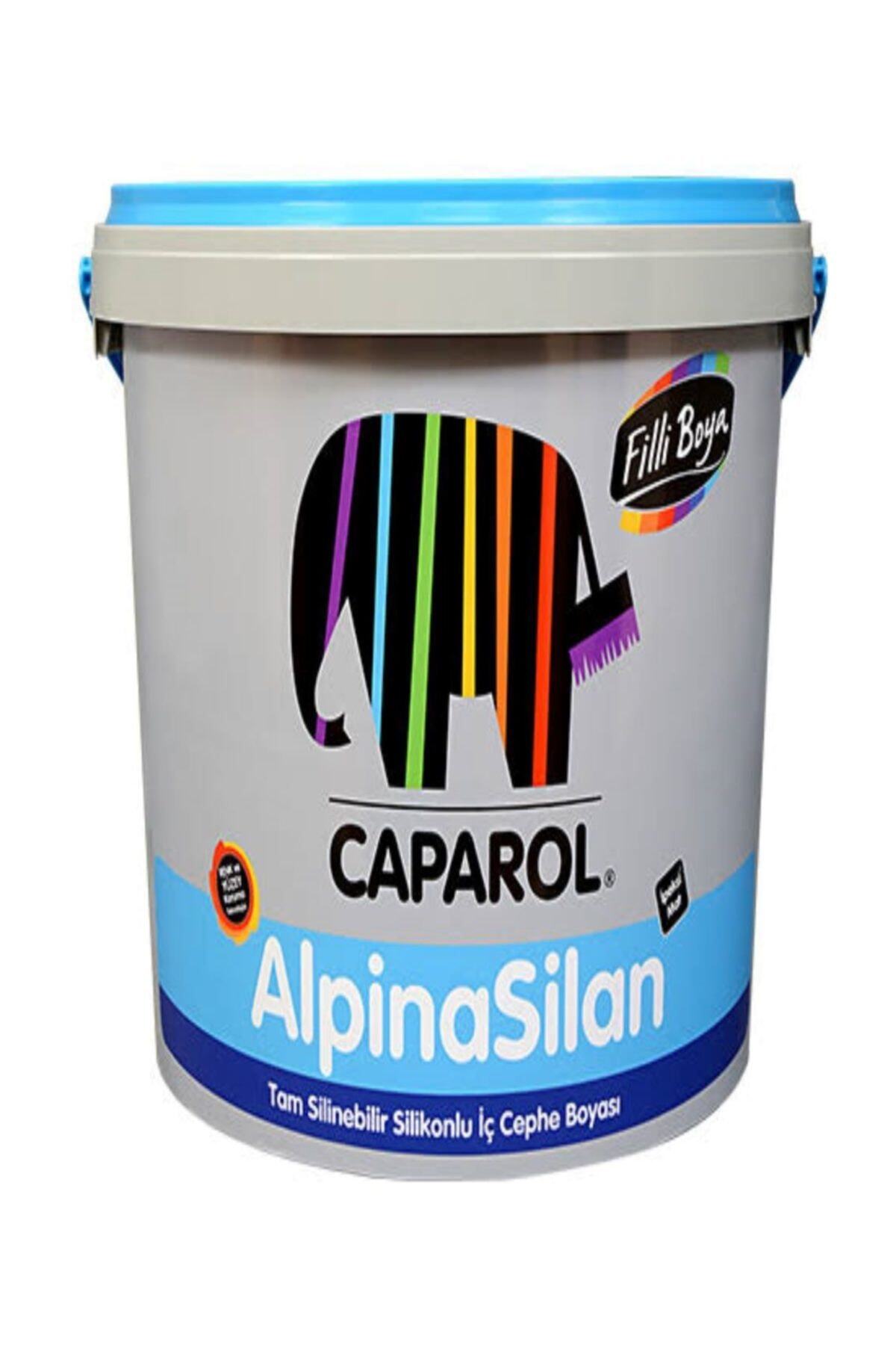 Filli Boya Alpina Silan Silikonlu Iç Cephe Boyası 7,5 lt Kumbeji