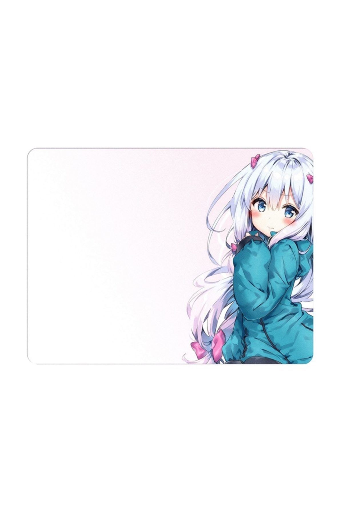 WuW Anime Girl Mouse Pad
