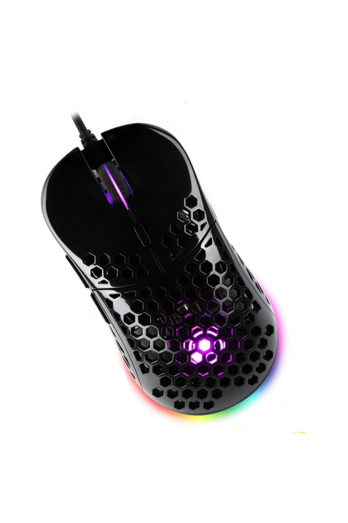 gamepower sendo glossy parlak 10 000 dpi rgb gaming oyuncu mouse fiyati yorumlari trendyol
