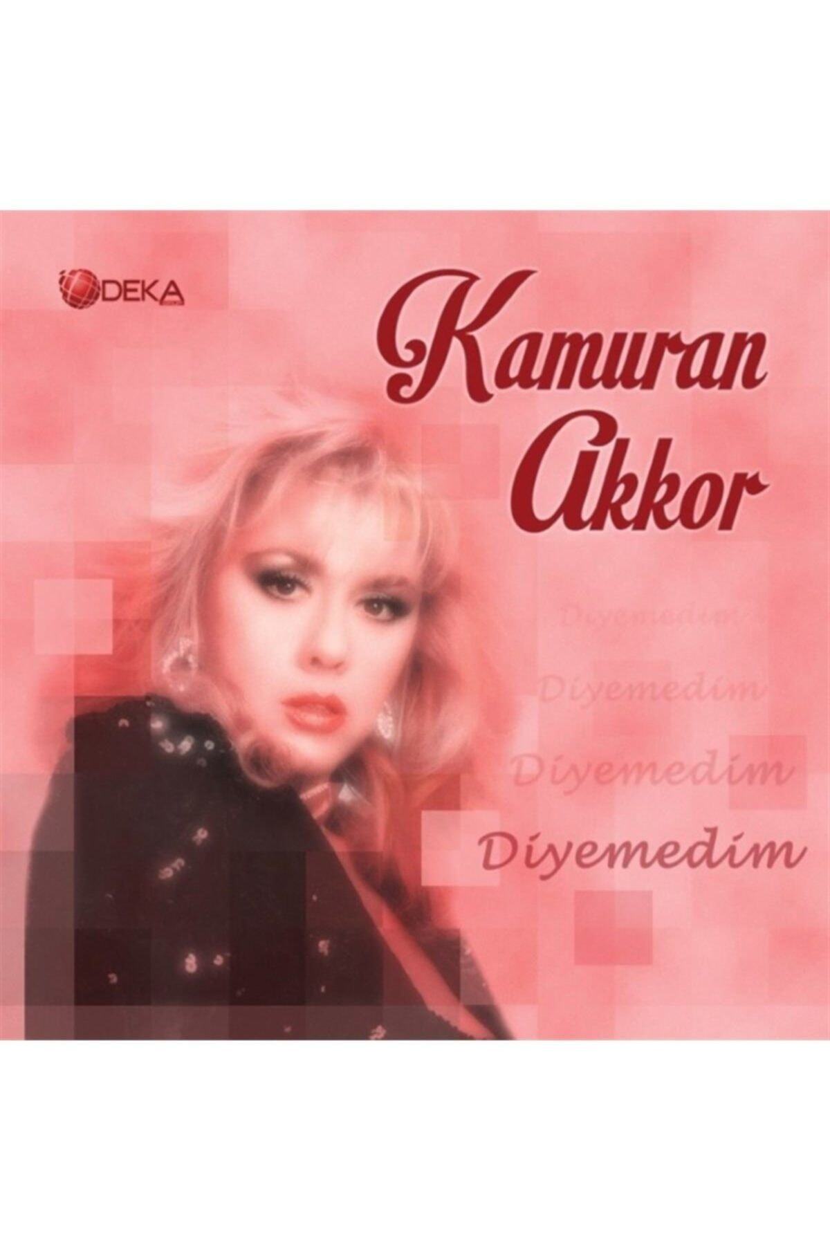 Pal PLAK - Kamuran Akkor - Diyemedim