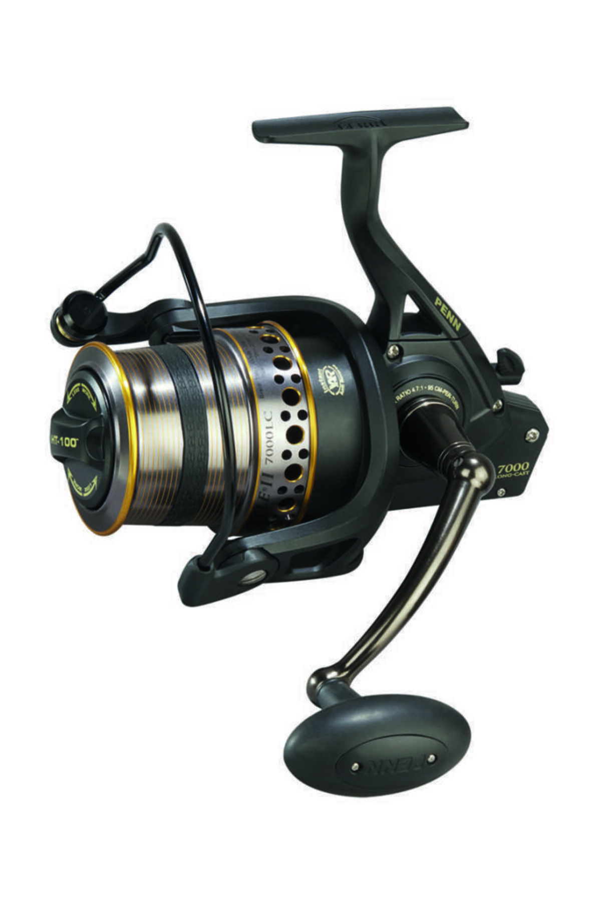 PENN Battle Iı Longcast Jig Olta Makinesi Standart-7000lceu