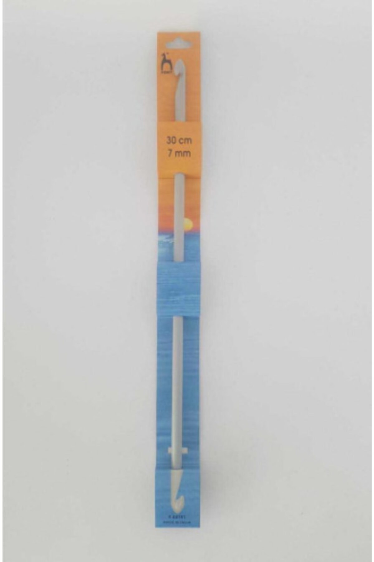 Pony Çift Taraflı Tunus Tığı 30 cm  7 mm