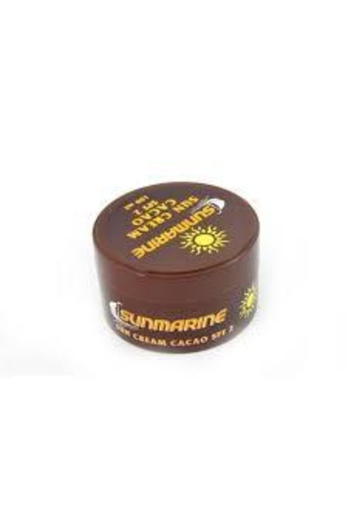 SUNMARİNE Bronzlaştırıcı Kakao Yağı 100 ml