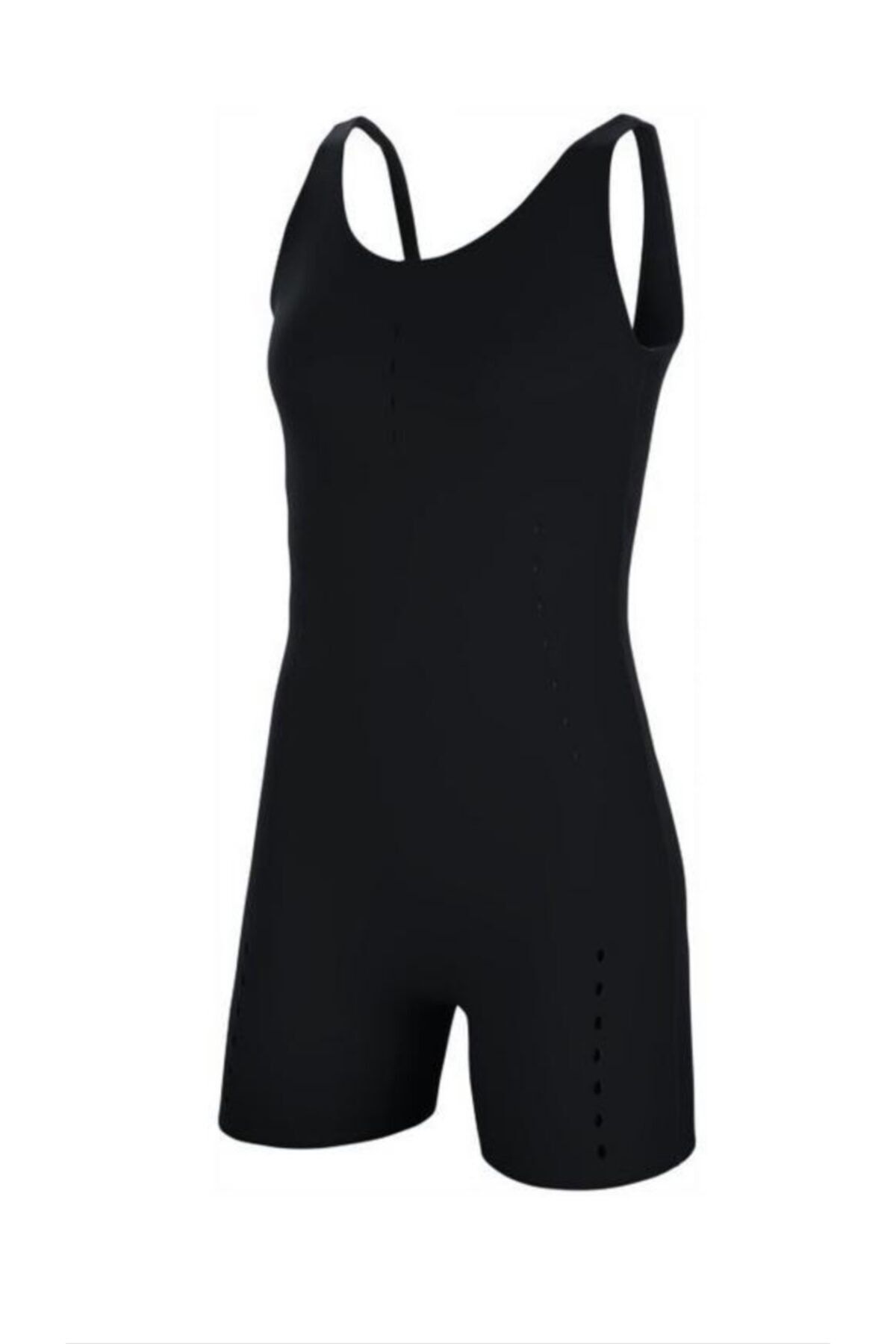 Nike Kadın Siyah Bodysuit Women's Tight Fit Cj4932-010