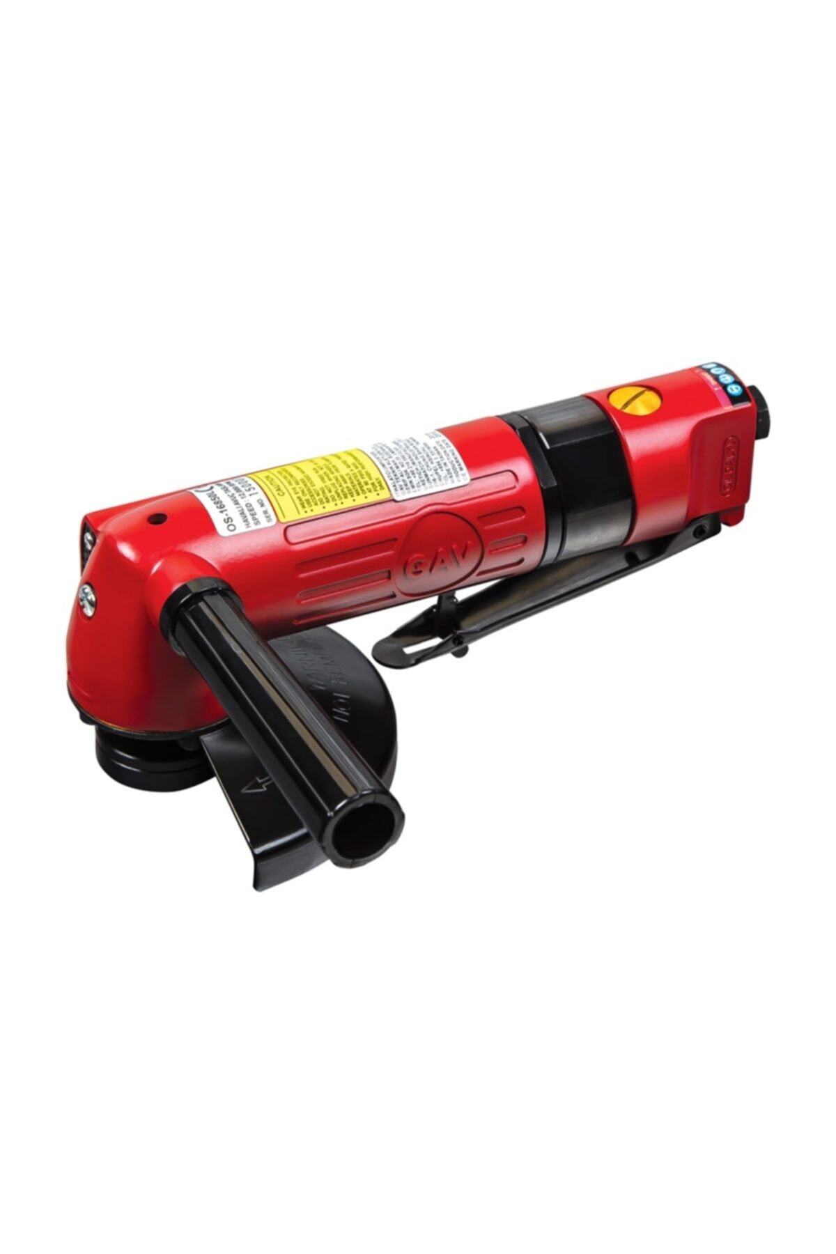 GAV Os-16850l Havalı Avuç Taşlama