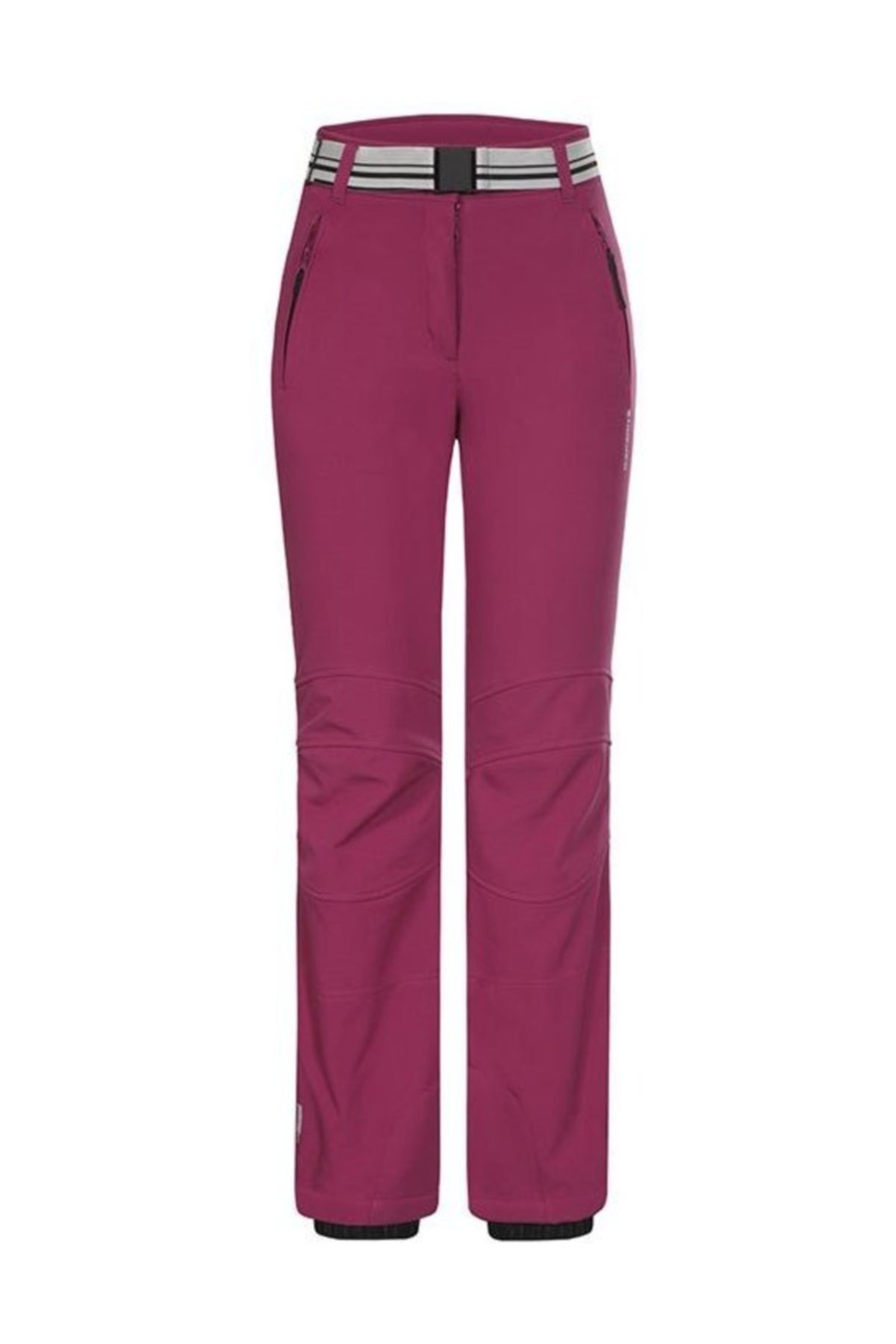 Icepeak Outi Softshell Kadın Kayak Pantolonu Bordo