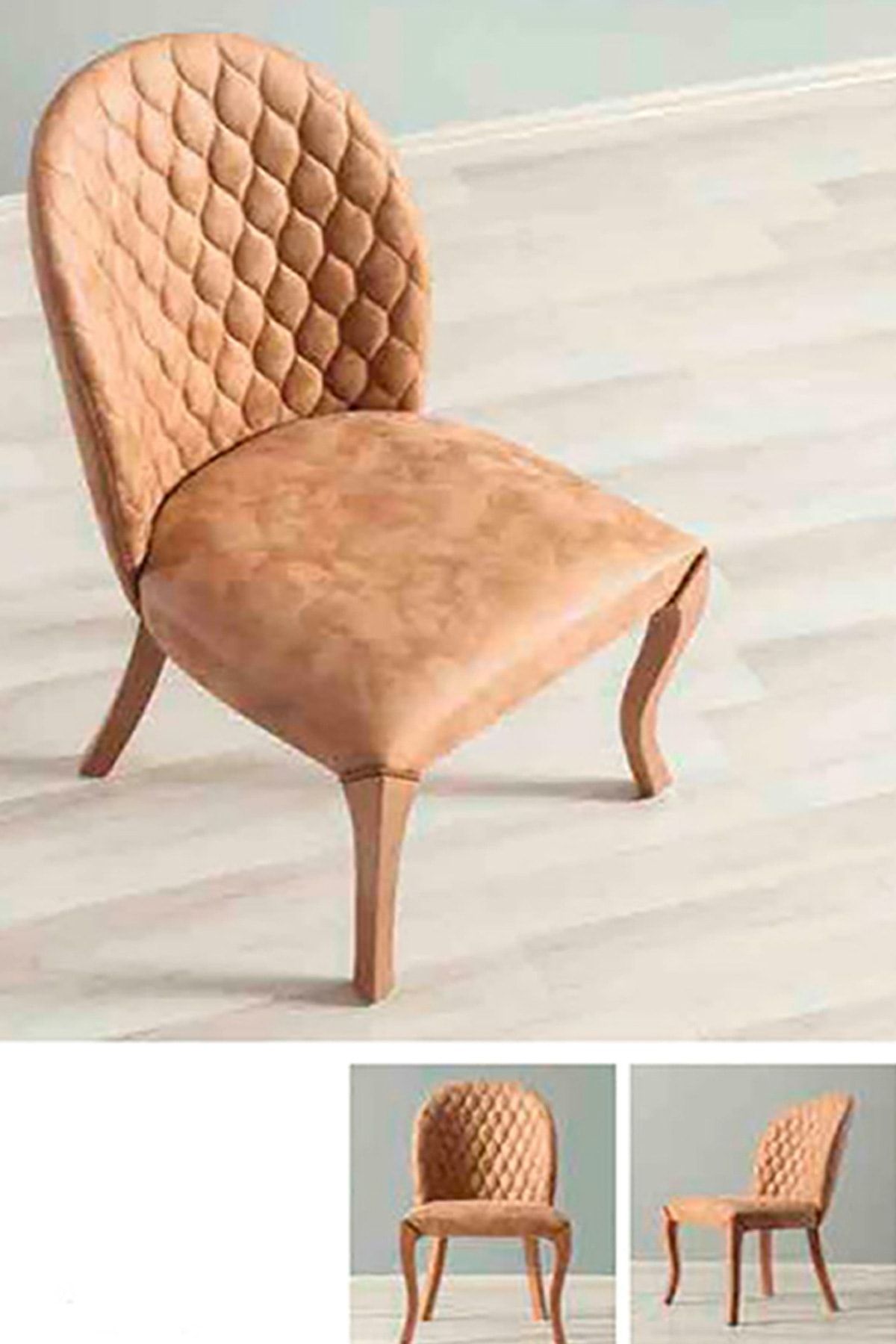 CaddeYıldız 08 Sandalye 6 Adet