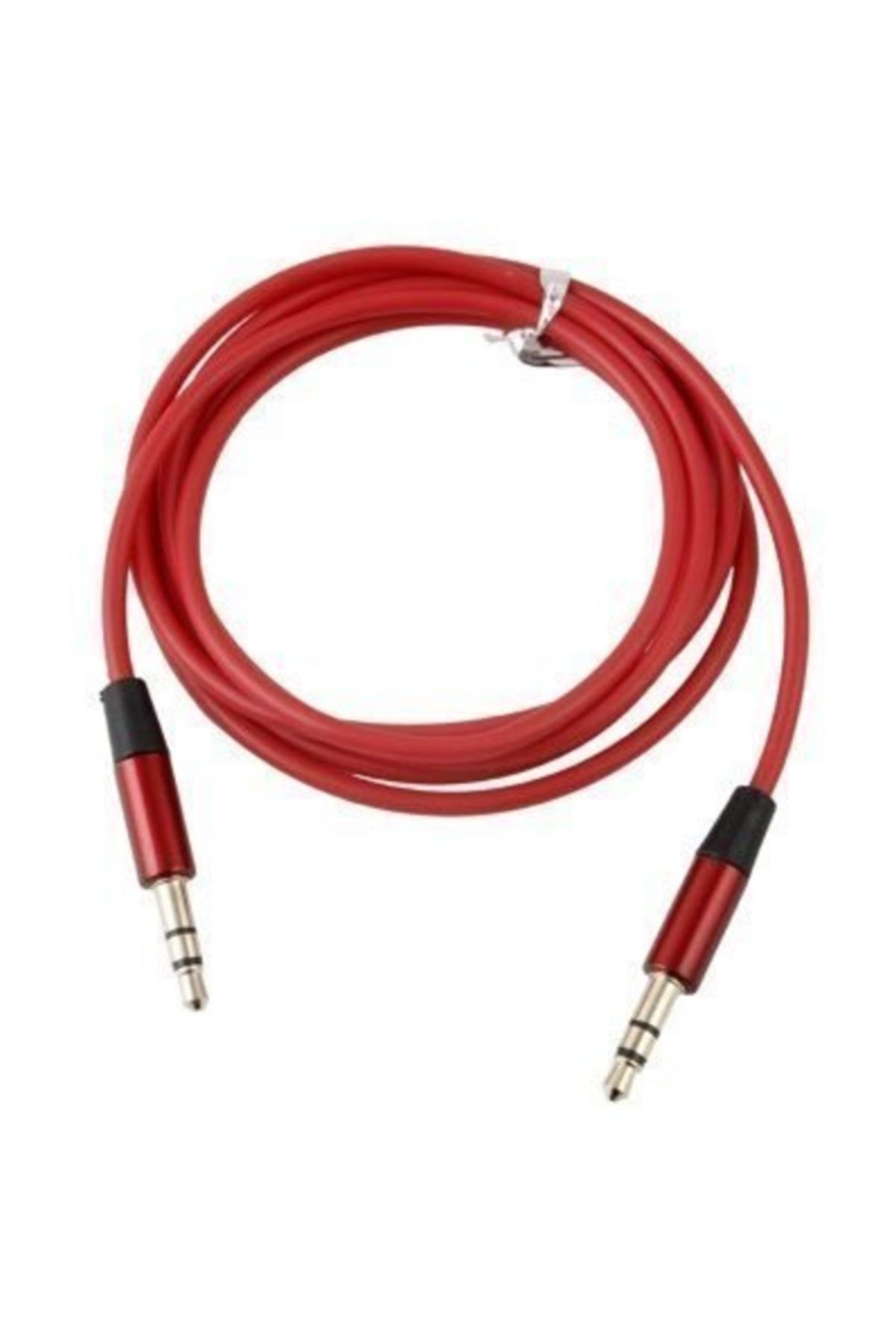 AldımGeldi 3.5mm Jack Aux Kablo Stereo Altın Kalite Araba Araç Oto Hifi Ses