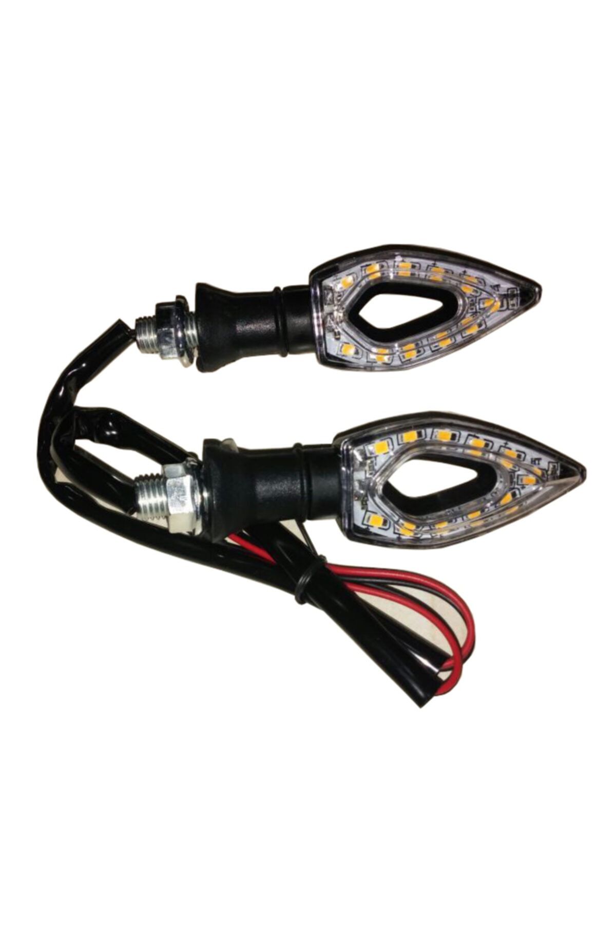 motospartan motosiklet sinyal takimi led b 14 fiyati yorumlari trendyol