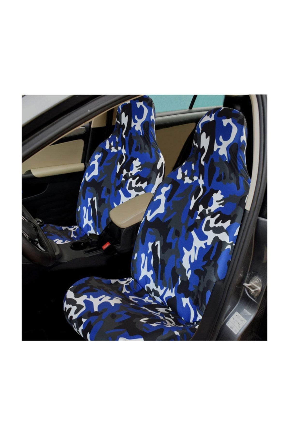 autofresh renault 9 oto koltuk ve kilif koruyucu kamuflaj servis kilifi spor tuning modifiye model mavi fiyati yorumlari trendyol