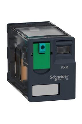 Schneider Rxm3ab1bd, Minyatür Röle, 11 Bacaklı, 3co, 10amper, 24vdc Image 0