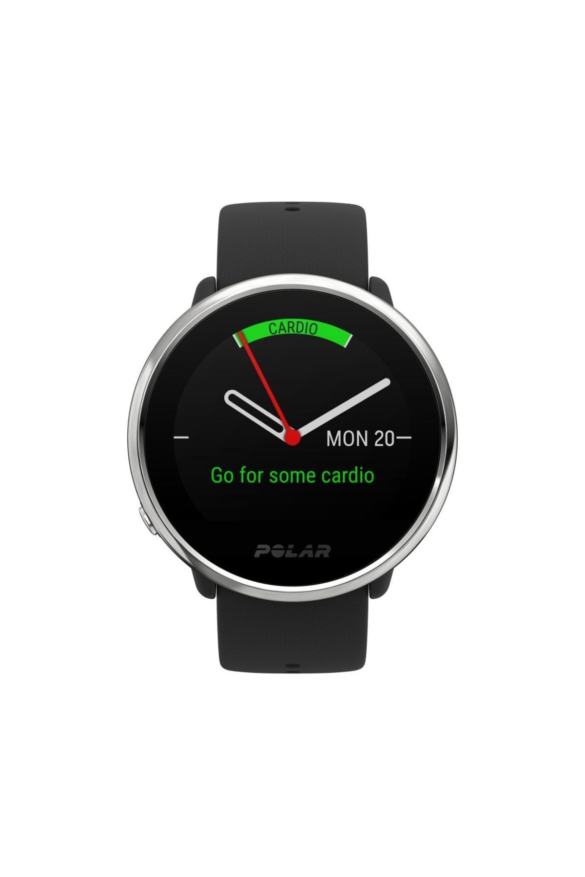 POLAR Ignite Gps ve Bilekten Kalp Atış Hızı Ölçüm Özellikli Fitness Saati