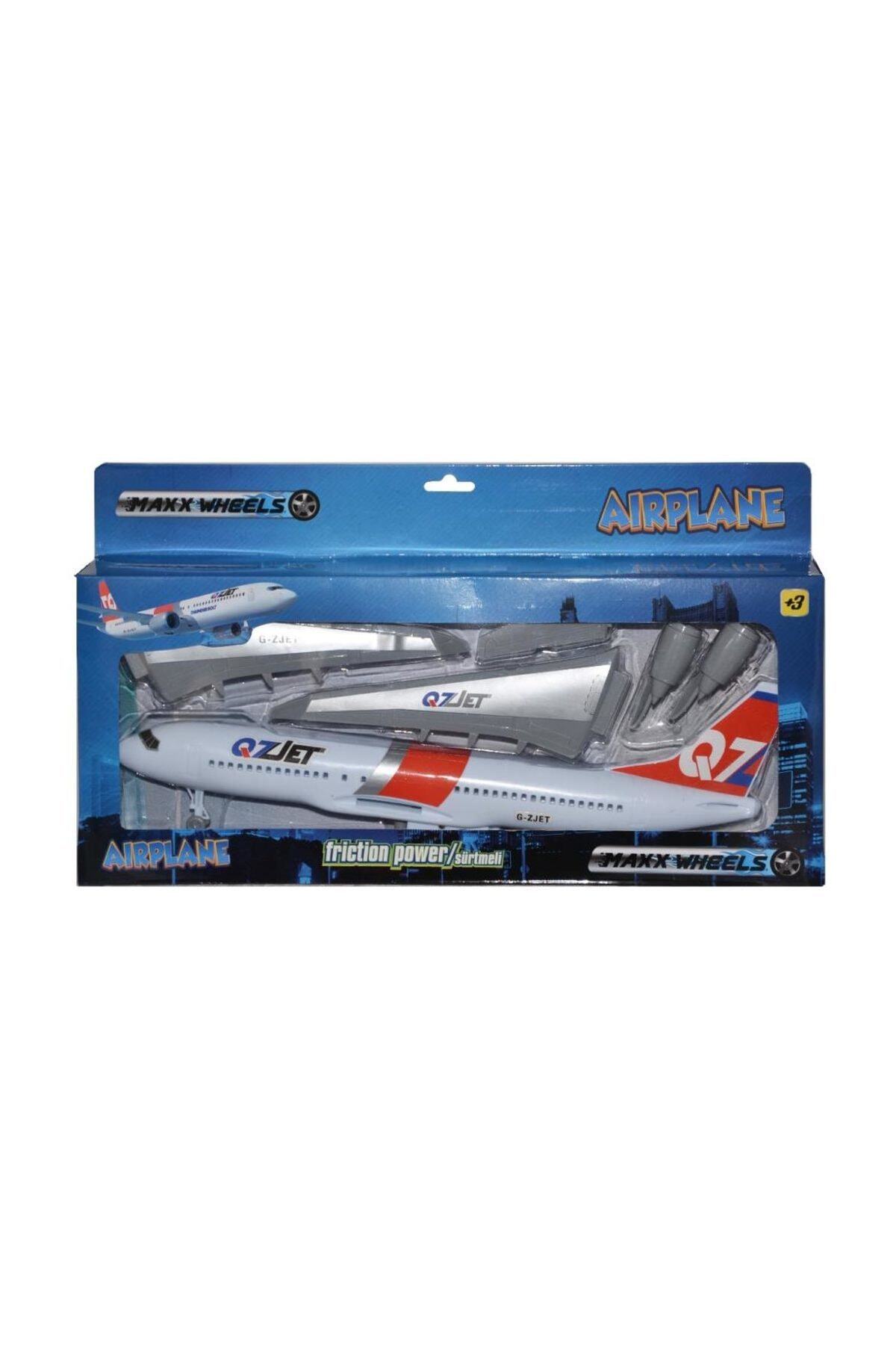 Yıfeng Maxx Wheels Yolcu Uçak Kit Seti