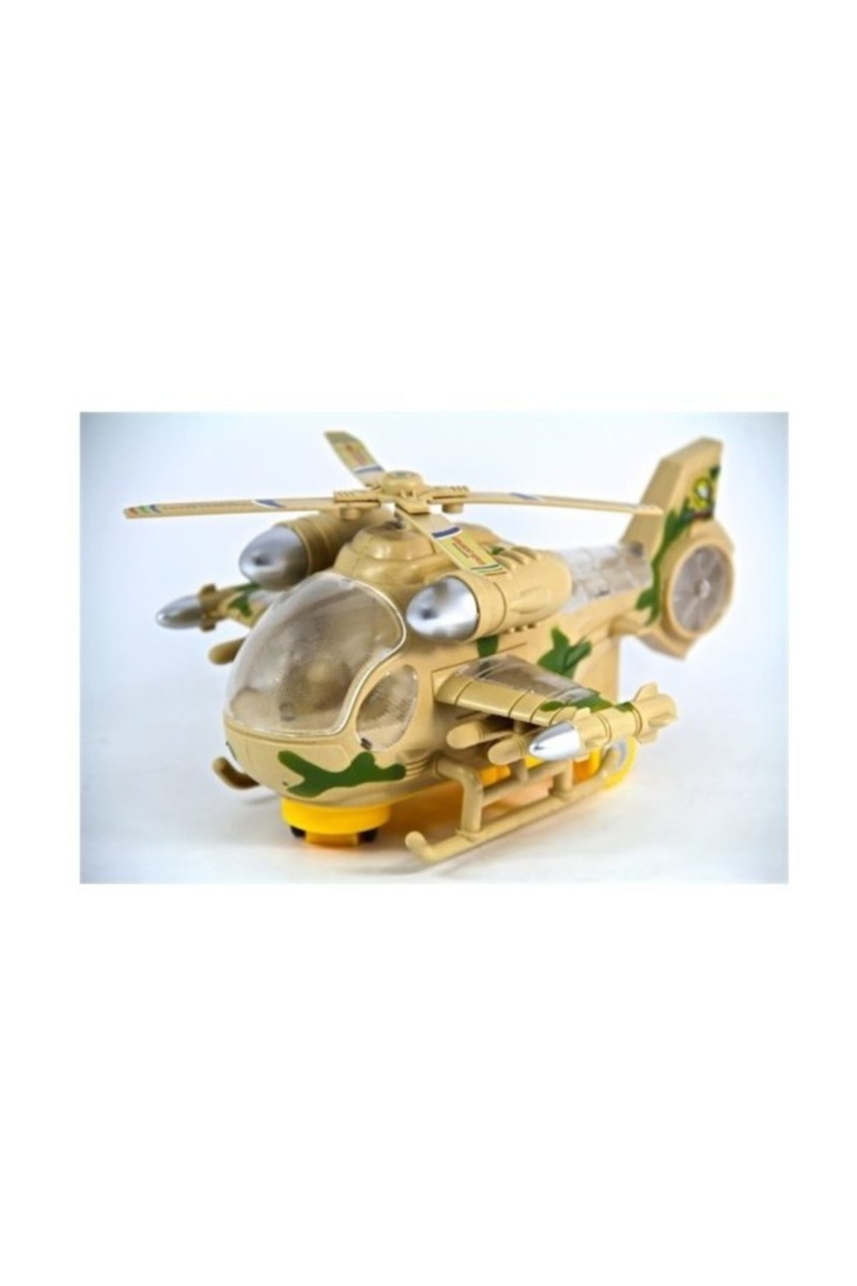 VARDEM OYUNCAK Oyuncak Işıklı Sesli Helikopter