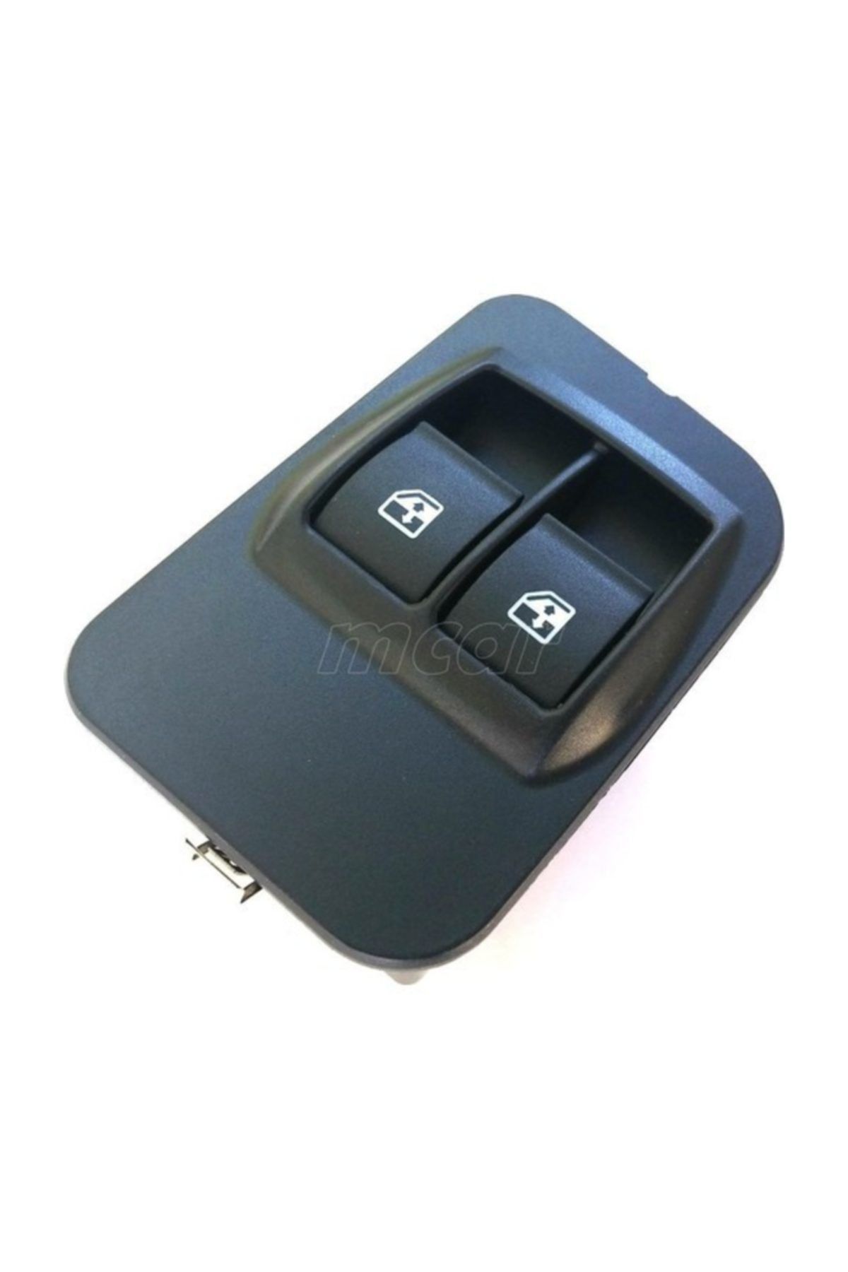 AÇIK OTOMOTİV Fıorıno Peugeot Bipper Nemo Cam Düğmesi Sol Çerçeveli  6490.g8