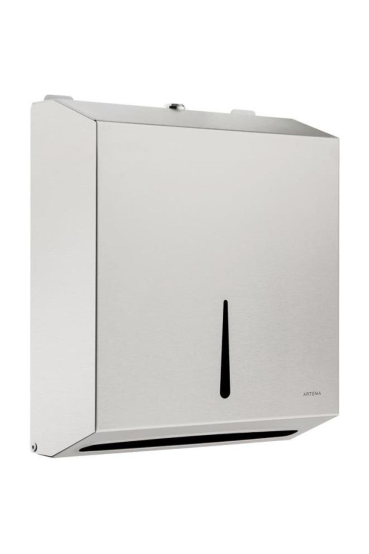 Artema Vitra Arkitekta A44351 Kağıt Dispenseri, Paslanmaz Çelik