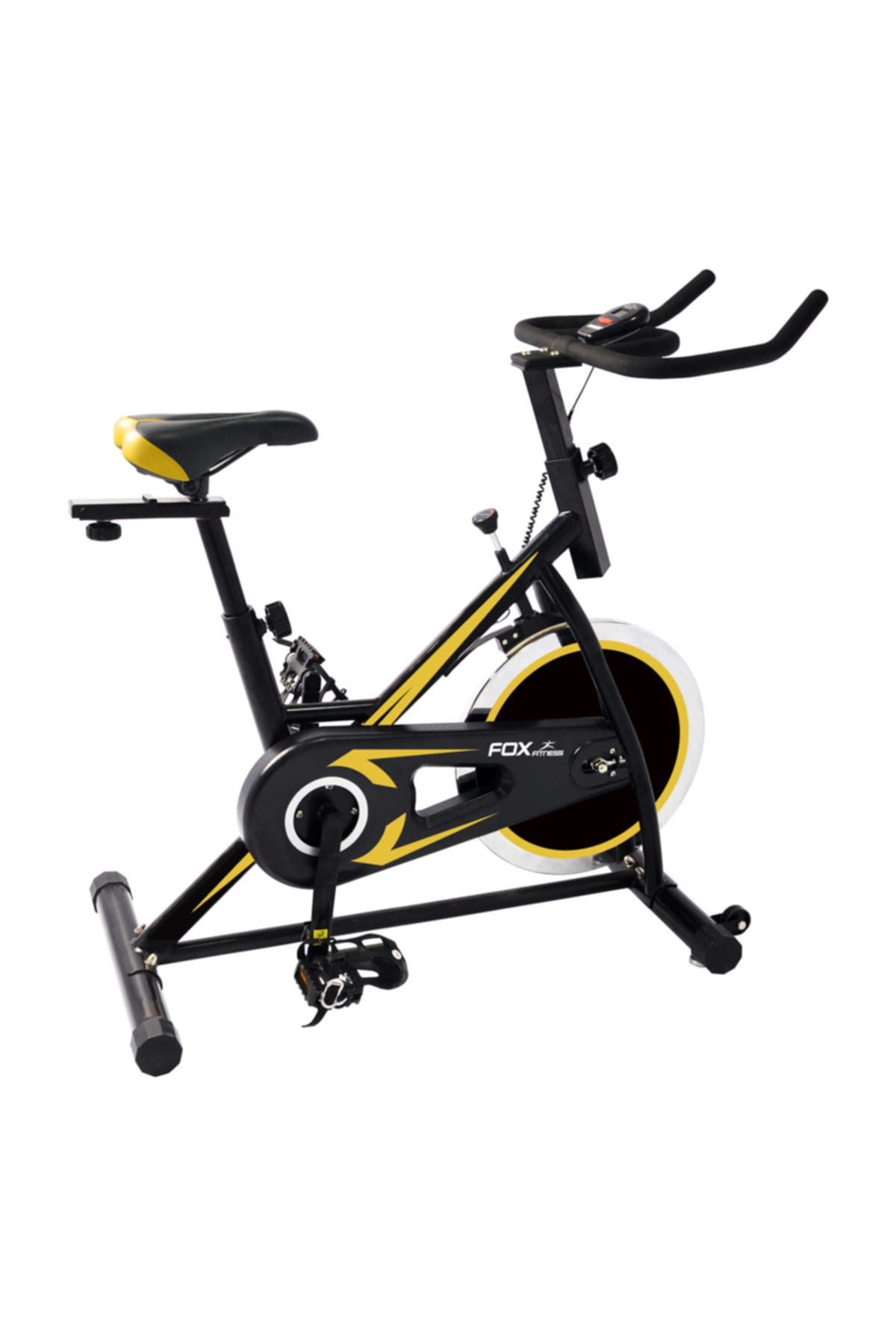 fox fitness spin bike gala dikey kondisyon bisikleti fiyati yorumlari trendyol