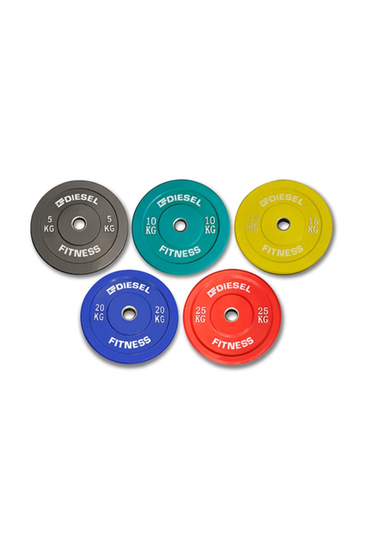 Diesel Bumper Flans 20KG