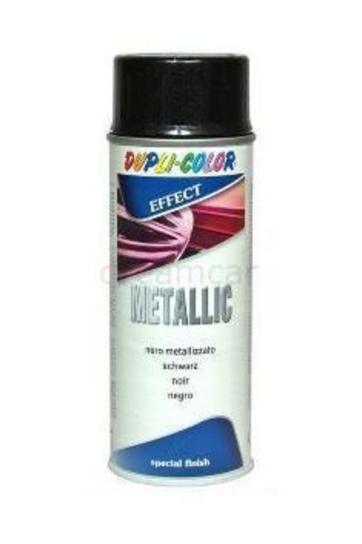 dupli color siyah metalik efekt sprey boya 400 ml fiyati yorumlari trendyol