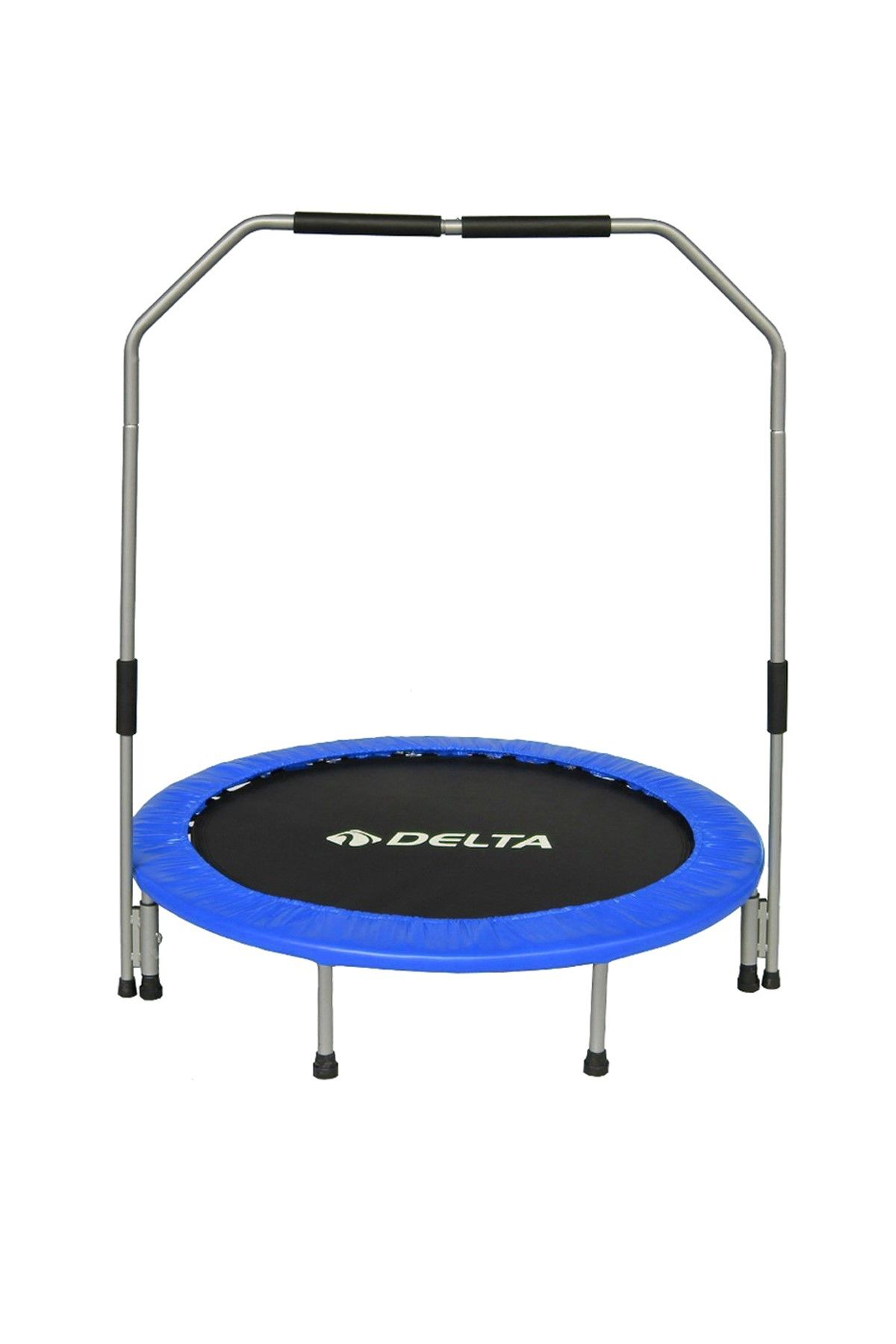 delta tutamacli 115 cm mavi trampolin 45 inc trambolin fiyati yorumlari trendyol
