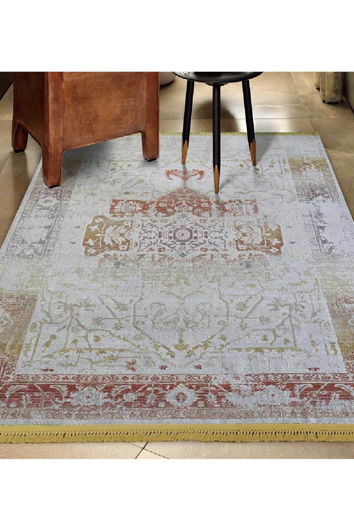 pierre cardin 160x230 pierre cardin hali afghan ag06j 160x230 modern hali fiyati yorumlari trendyol