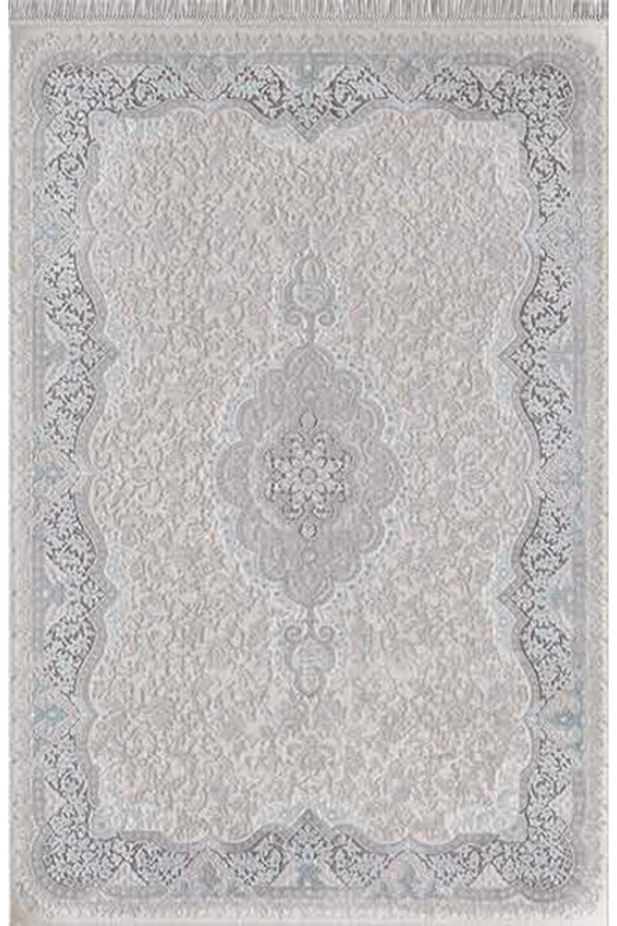 prato hali prato exclusive pergamon hali p328a gri mavi 160 230 fiyati yorumlari trendyol