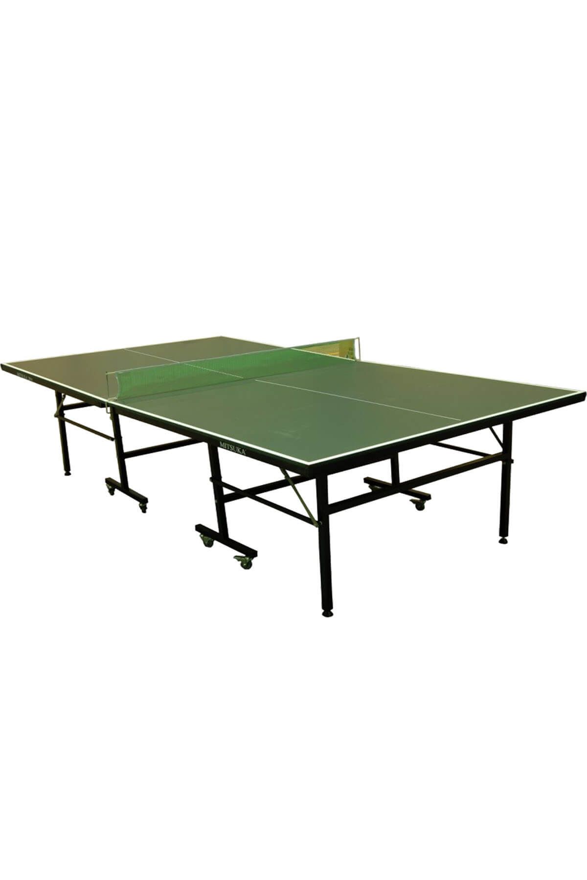 mitsuka play g2 yesil masa tenis masasi mitsuka masa tenis seti fiyati yorumlari trendyol