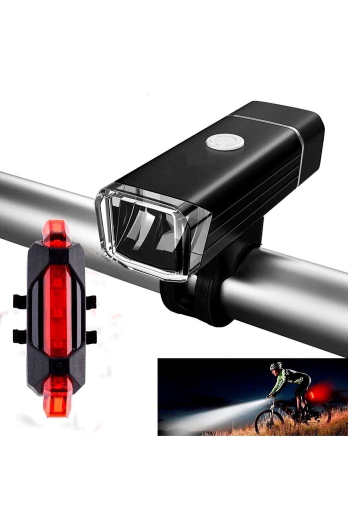 mofy s bisiklet scooter isigi on far led isik arka stop lambasi 2 li set fiyati yorumlari trendyol