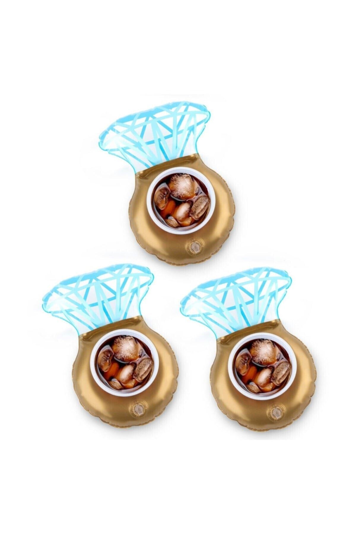 Bigmouth Ring Içecek Botu  3lü