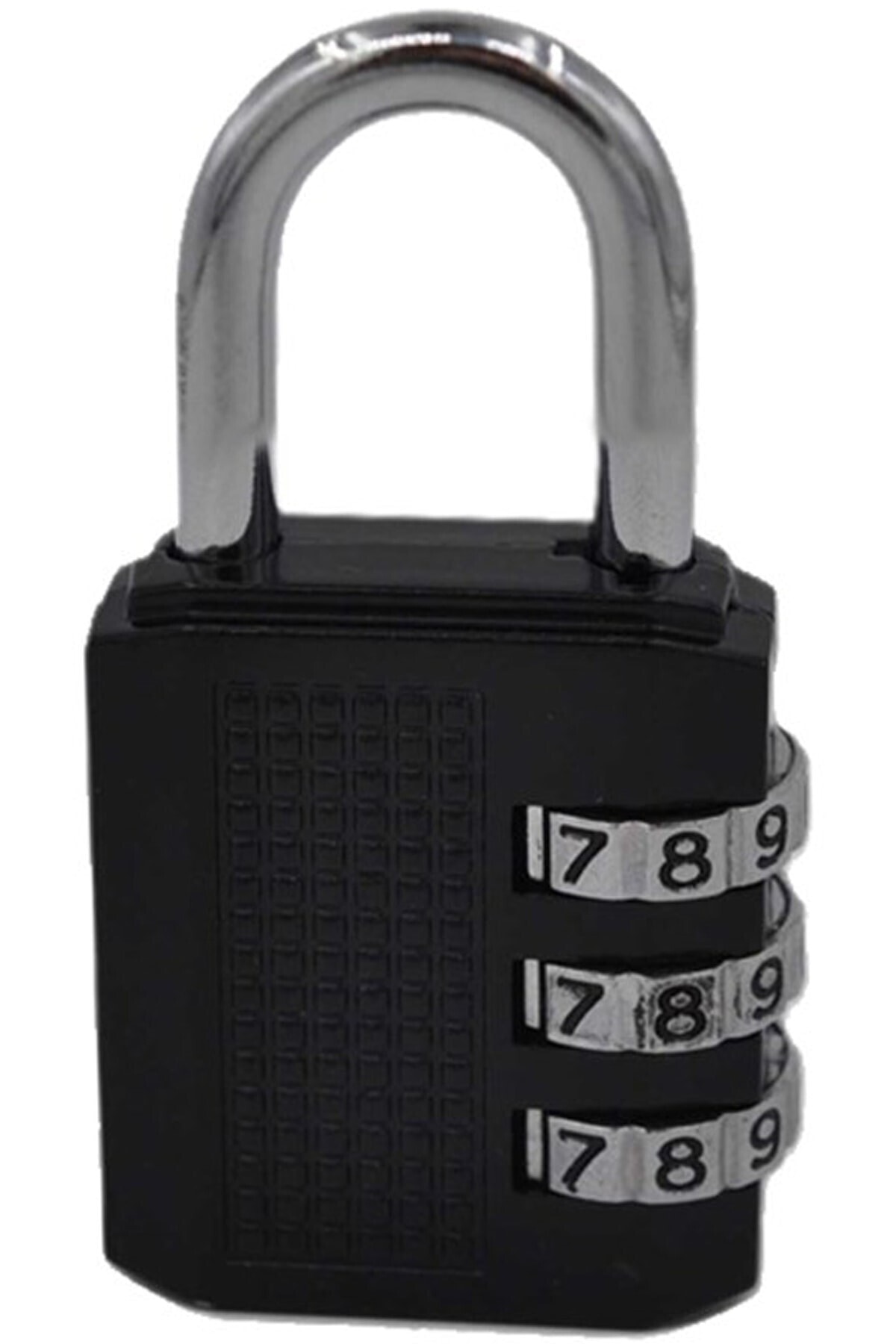 Markafox Tudor Uzun Ömürlü Dayanıklı Şifreli Asma Kilit 32 mm 1410