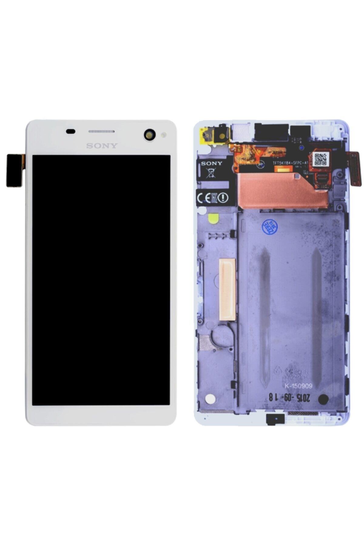 SonyEricsson Sony Ericsson Xperia C4 Lcd Ekran Dokunmatik