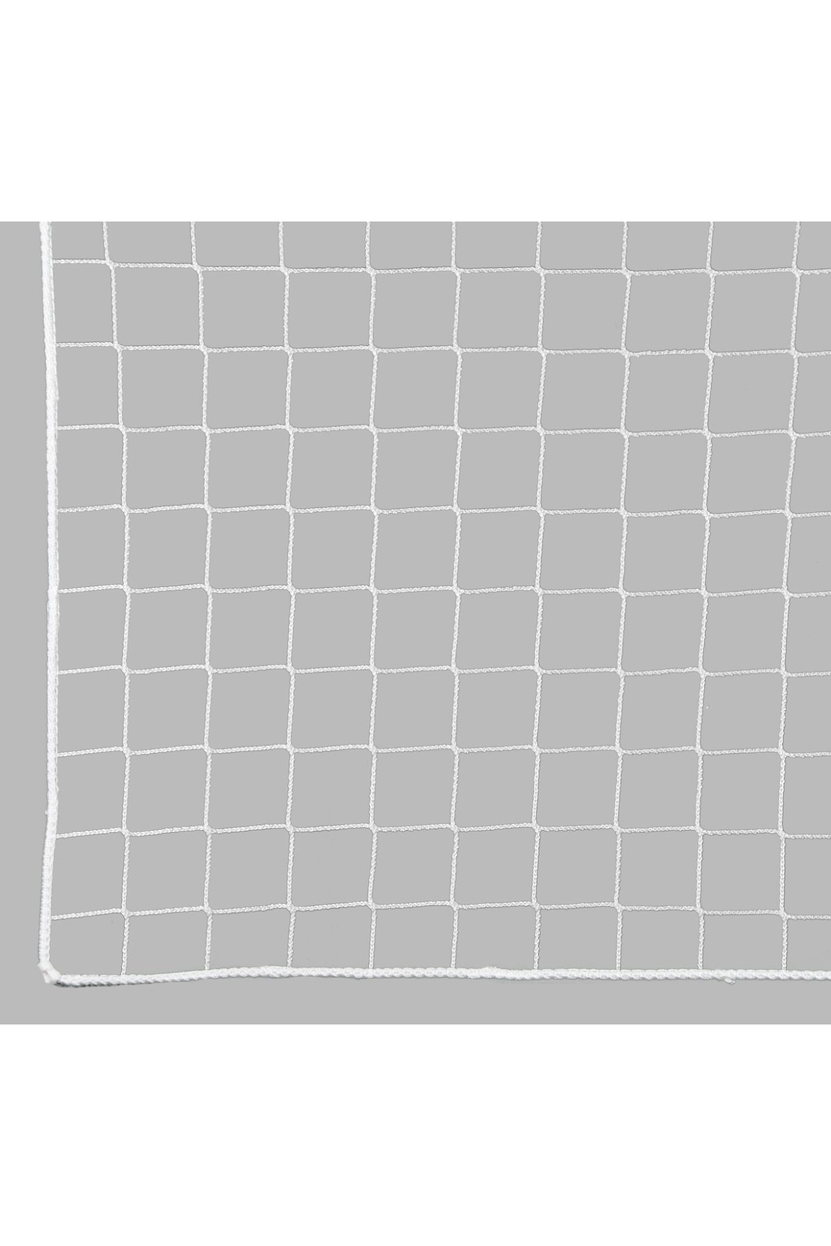 Nodes 325*850cm - Balkon Filesi - Çocuk - Kedi Filesi - Kuş Filesi - Eko - Beyaz