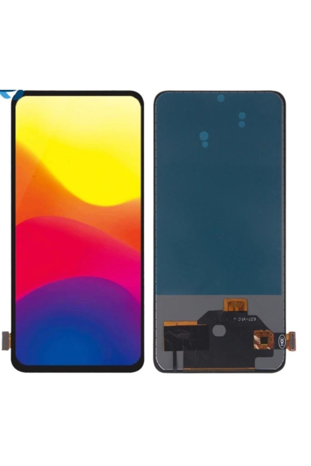 OPPO Reno 10x Zoom Lcd