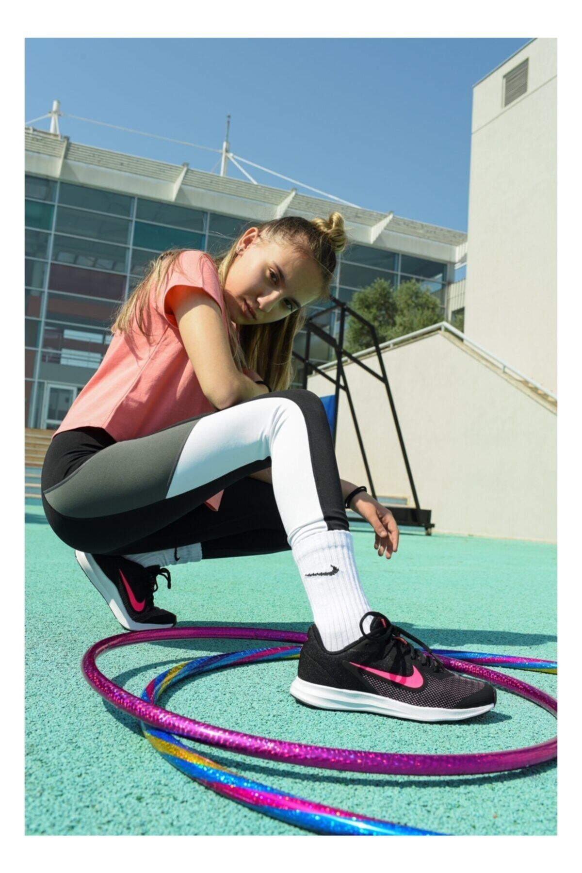 Nike women's downshifter sale 9 running sports shoes