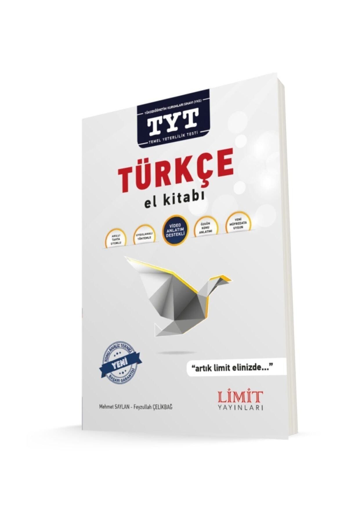Limit Yayinlari Limit Tyt Turkce El Kitabi Fiyati Yorumlari Trendyol