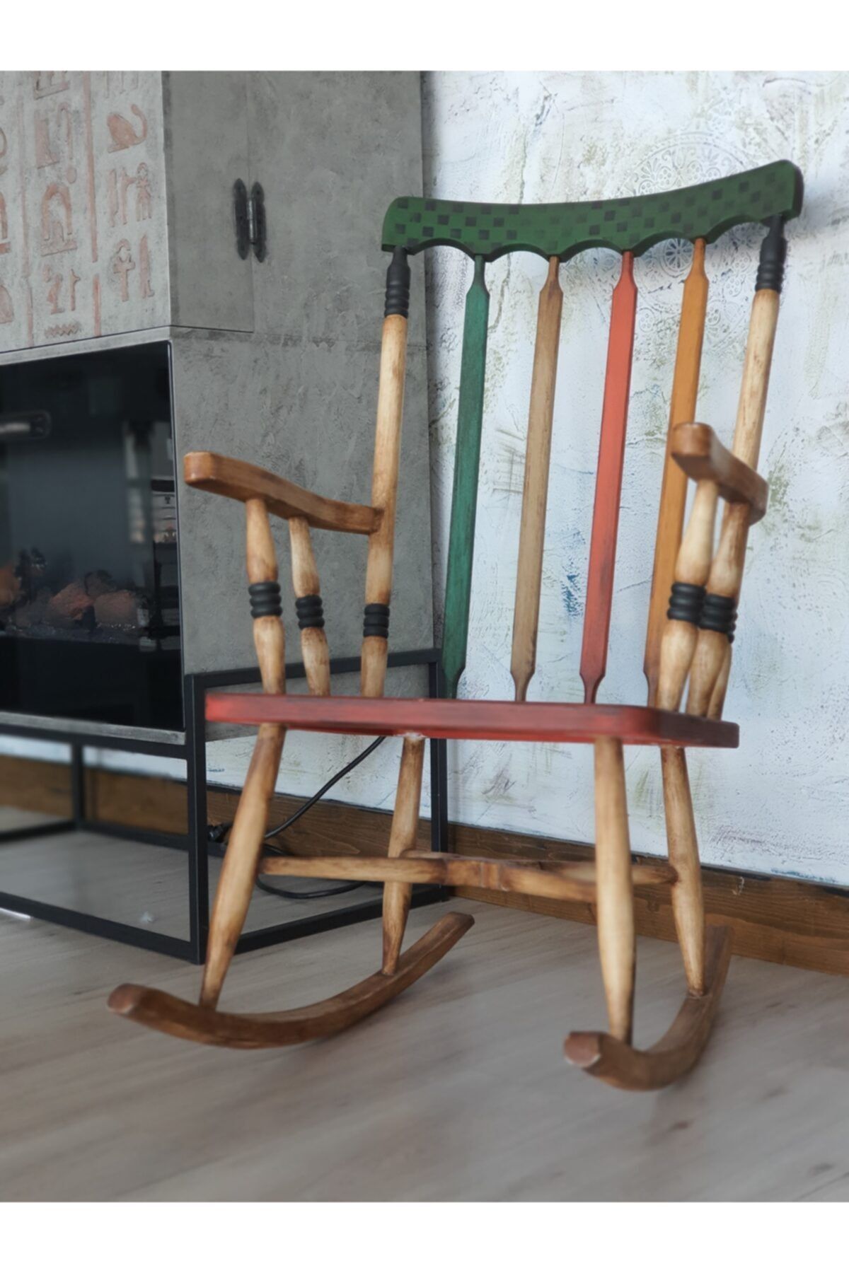 kevi concept retro sallanan sandalye fiyati yorumlari trendyol