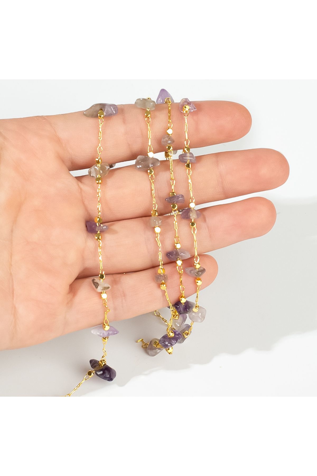 Anklet necklace hotsell