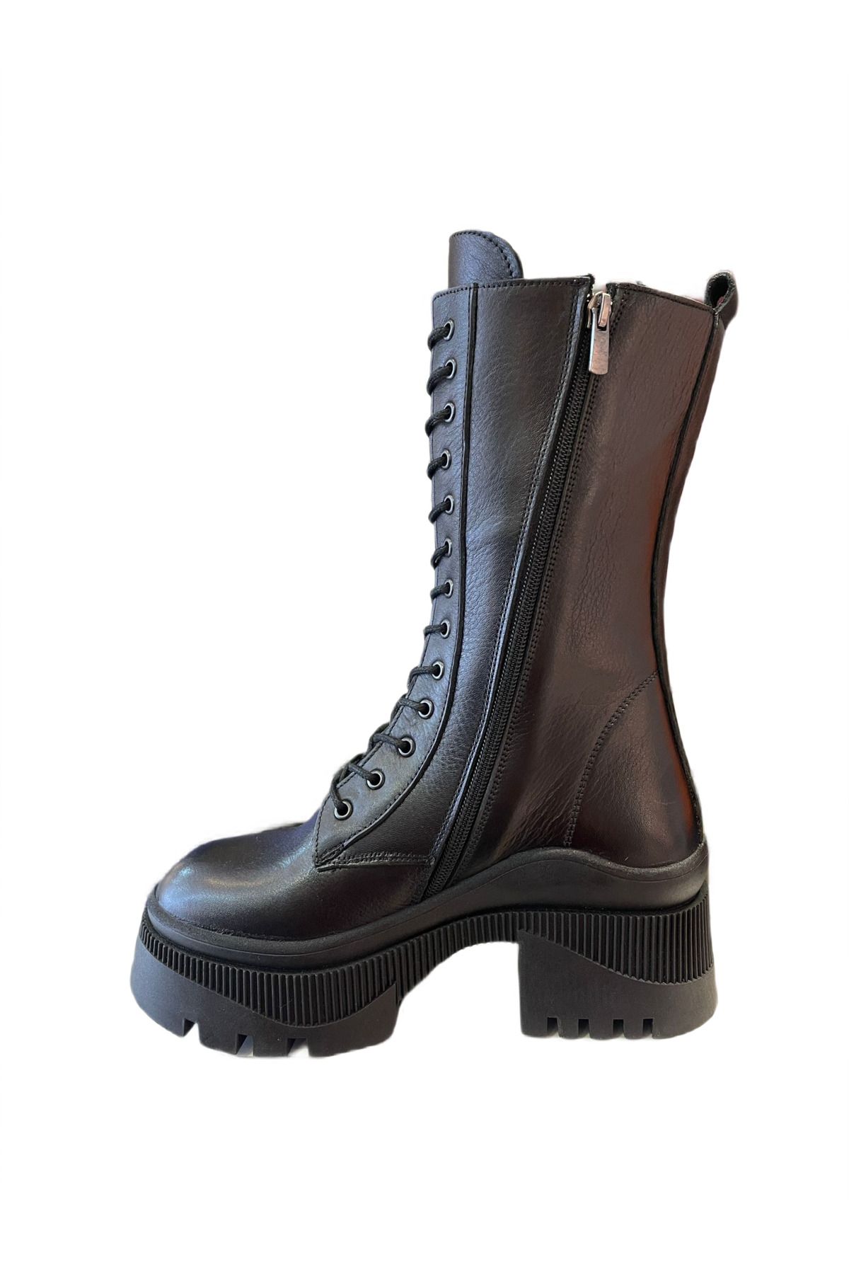 Aldi steel store toe boots