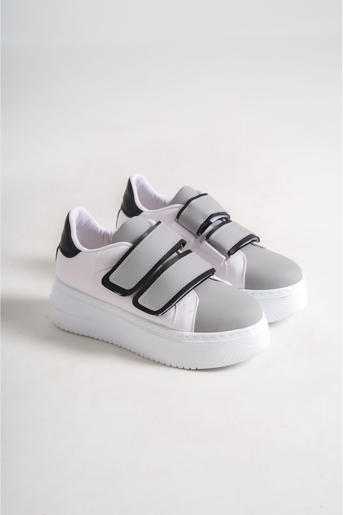 2 strap velcro shoes sales
