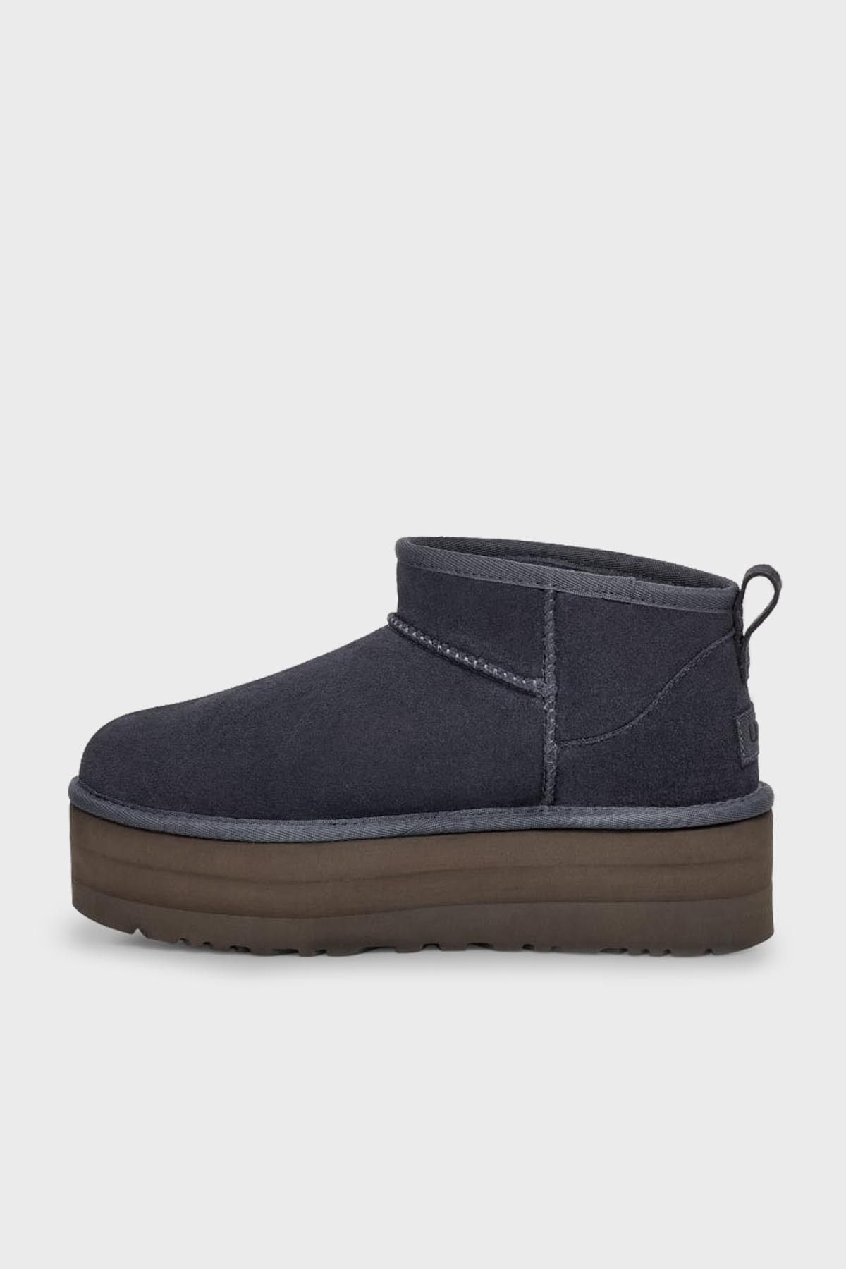 Genuine leather ugg boots hot sale