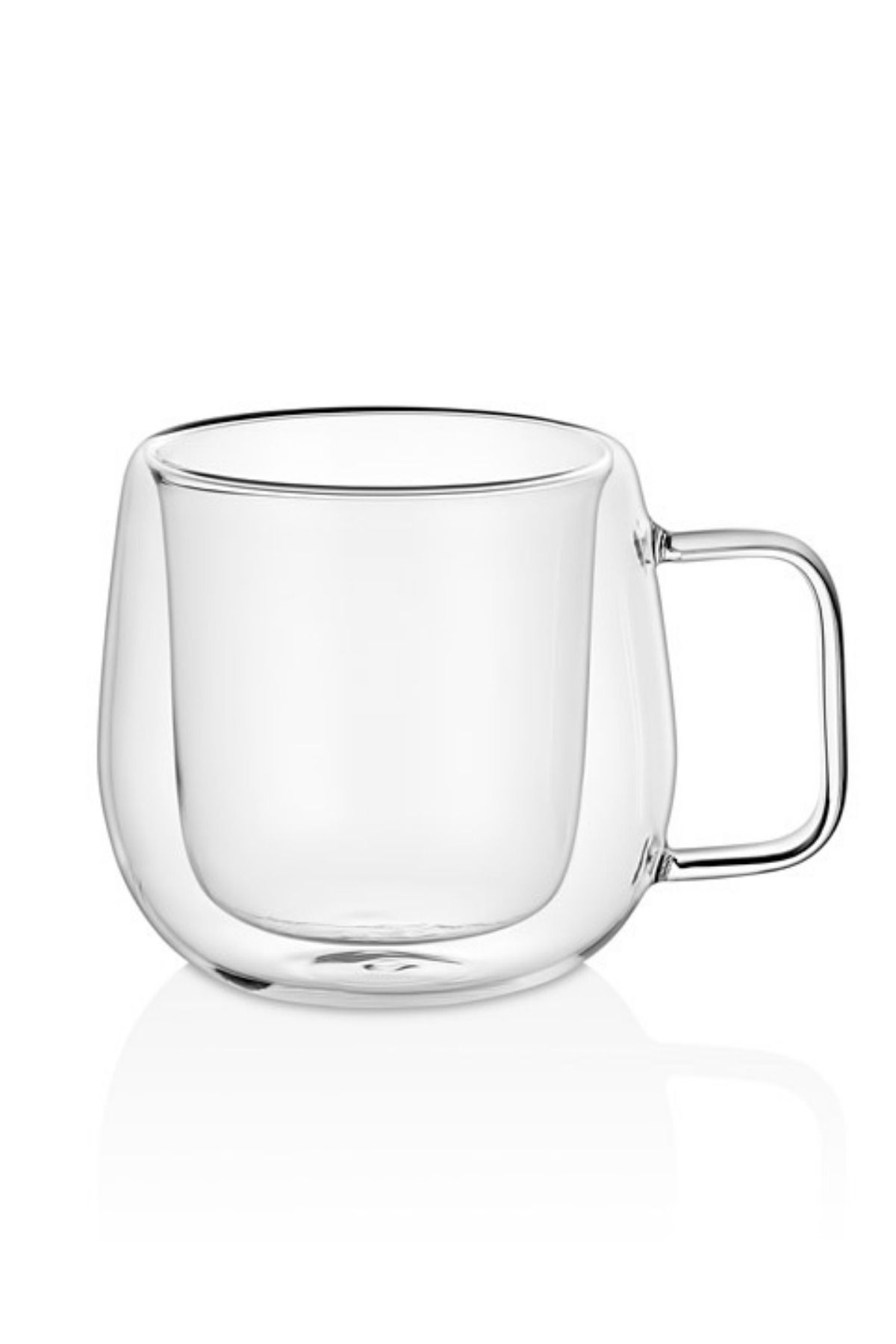 Glass coffee hot sale mug to go