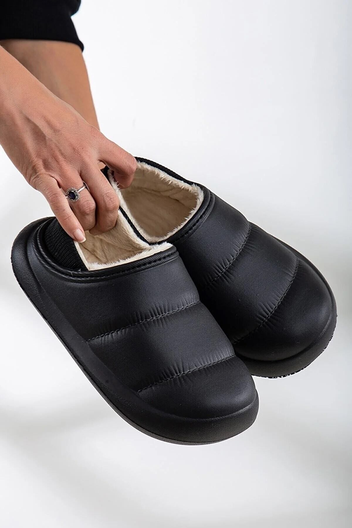 Cos cheap padded slippers